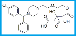 HYDROXYZINE CITRATE IMPURITY B